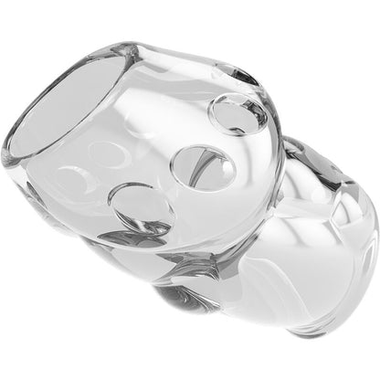 PRETTY LOVE - OSCAR SPESSORE PER PENE TRASPARENTE - PRETTY LOVE MALE | Lingerie Harness Boutique