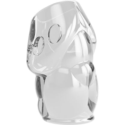 PRETTY LOVE - OSCAR SPESSORE PER PENE TRASPARENTE - PRETTY LOVE MALE | Lingerie Harness Boutique