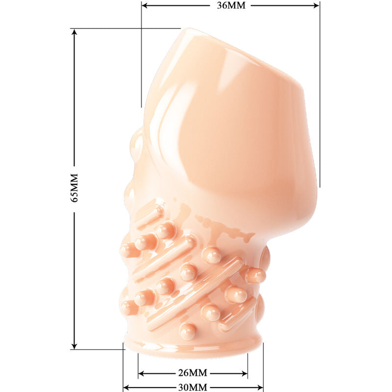 PRETTY LOVE - MATIAS INGROSSATORE NATURALE PER IL PENE - PRETTY LOVE MALE | Lingerie Harness Boutique