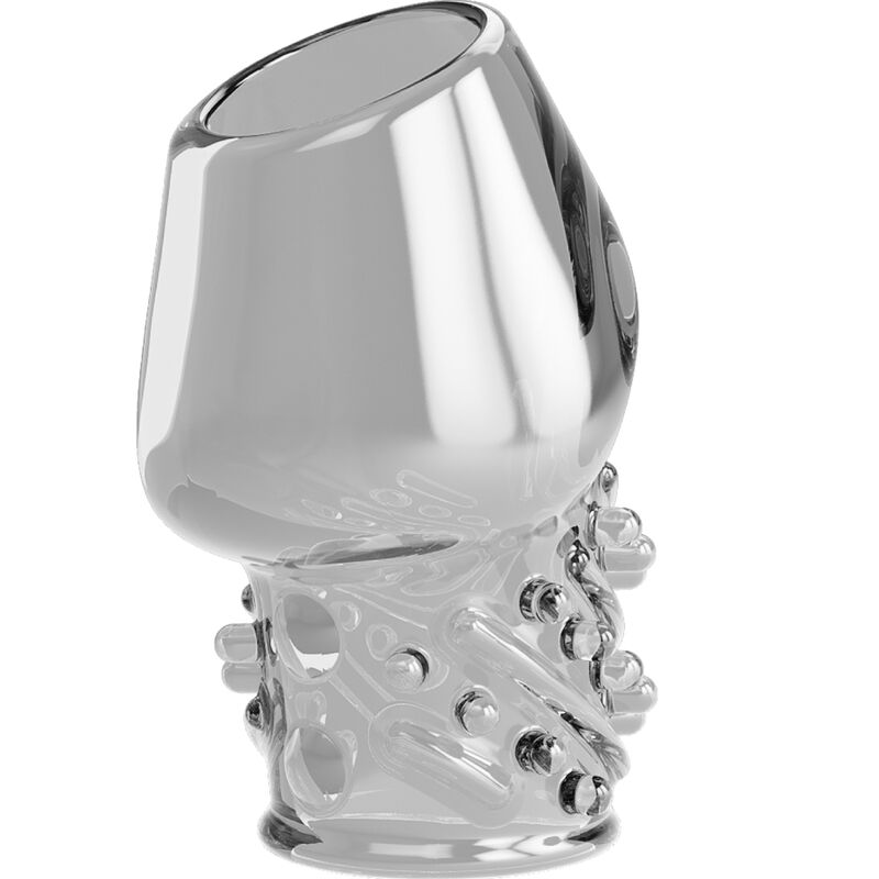 PRETTY LOVE - MATIAS SPESSORE PER PENE TRASPARENTE - PRETTY LOVE MALE | Lingerie Harness Boutique