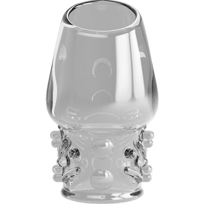 PRETTY LOVE - MATIAS SPESSORE PER PENE TRASPARENTE - PRETTY LOVE MALE | Lingerie Harness Boutique