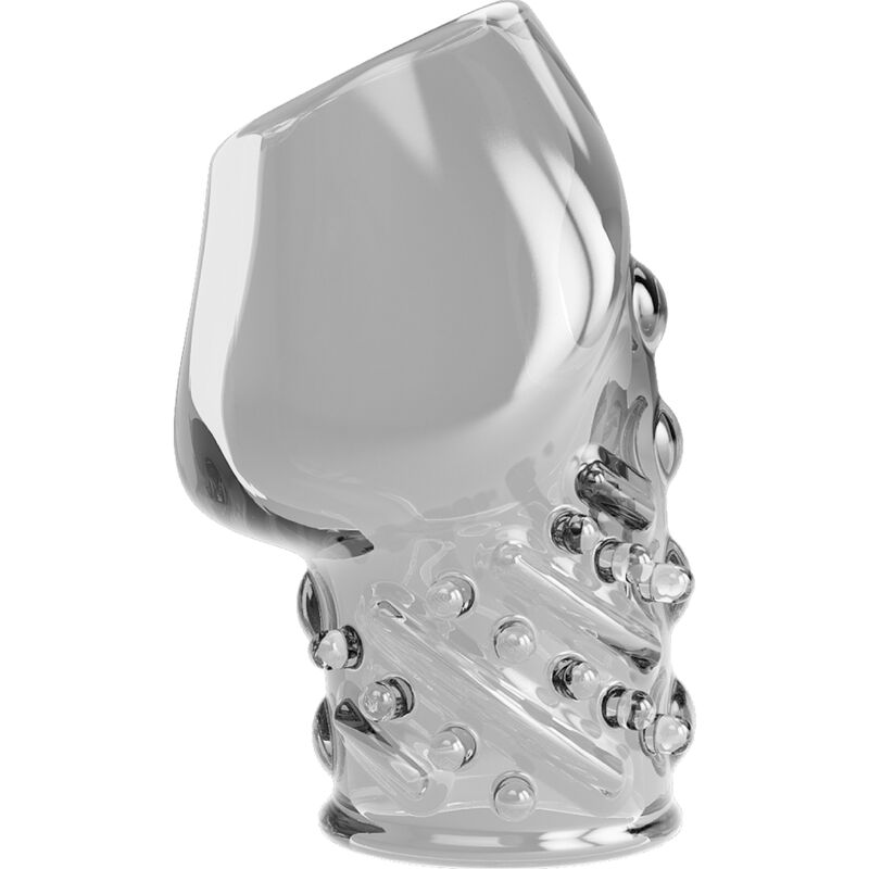 PRETTY LOVE - MATIAS SPESSORE PER PENE TRASPARENTE - PRETTY LOVE MALE | Lingerie Harness Boutique