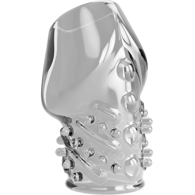 PRETTY LOVE - MATIAS SPESSORE PER PENE TRASPARENTE - PRETTY LOVE MALE | Lingerie Harness Boutique