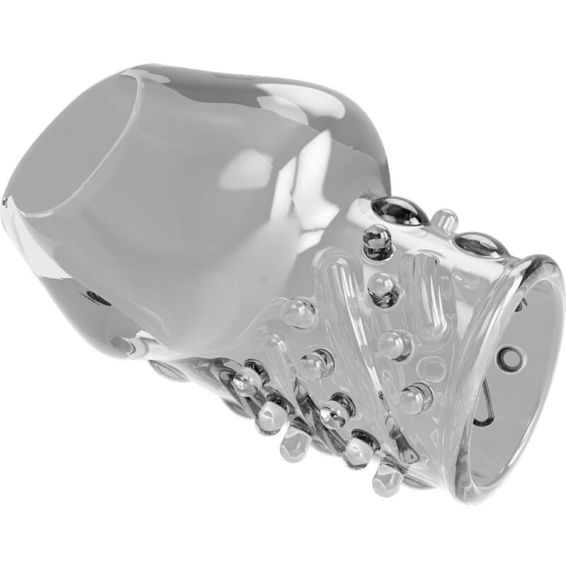 PRETTY LOVE - MATIAS SPESSORE PER PENE TRASPARENTE - PRETTY LOVE MALE | Lingerie Harness Boutique