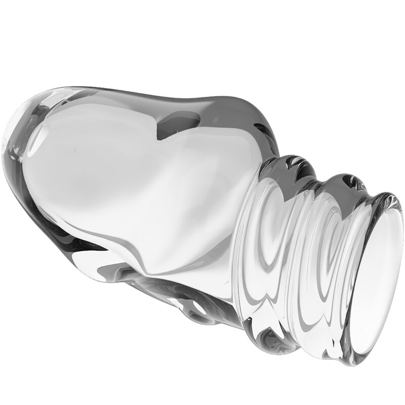 PRETTY LOVE - JEREMY SPESSORE PER PENE TRASPARENTE - PRETTY LOVE MALE | Lingerie Harness Boutique