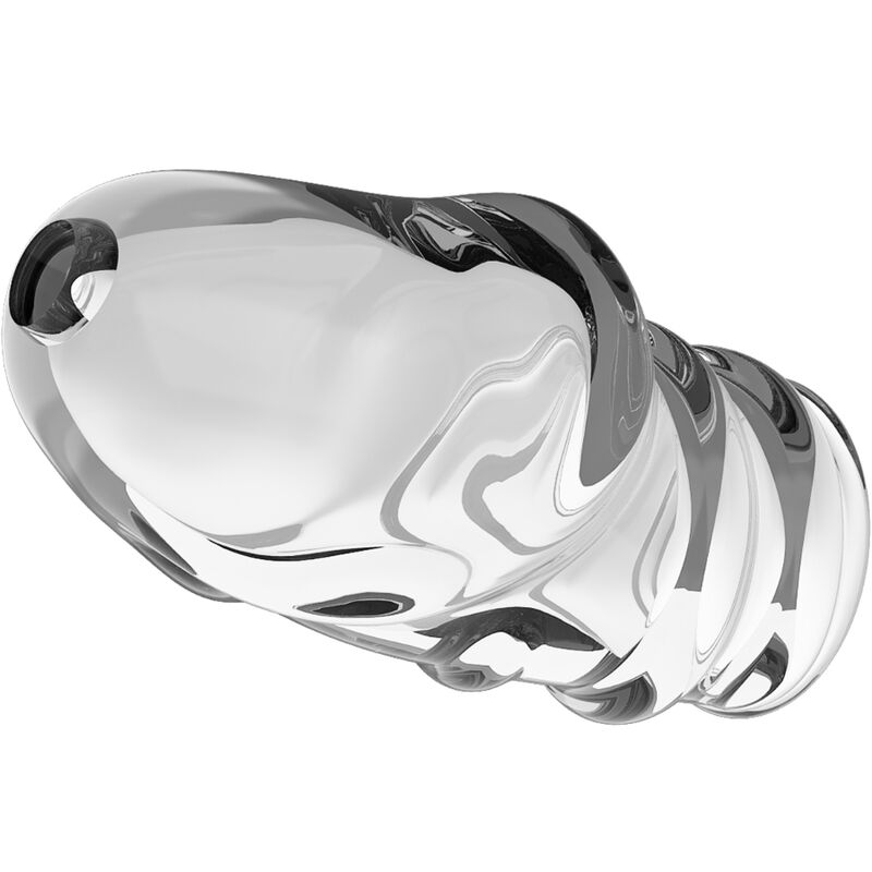 PRETTY LOVE - JEREMY SPESSORE PER PENE TRASPARENTE - PRETTY LOVE MALE | Lingerie Harness Boutique