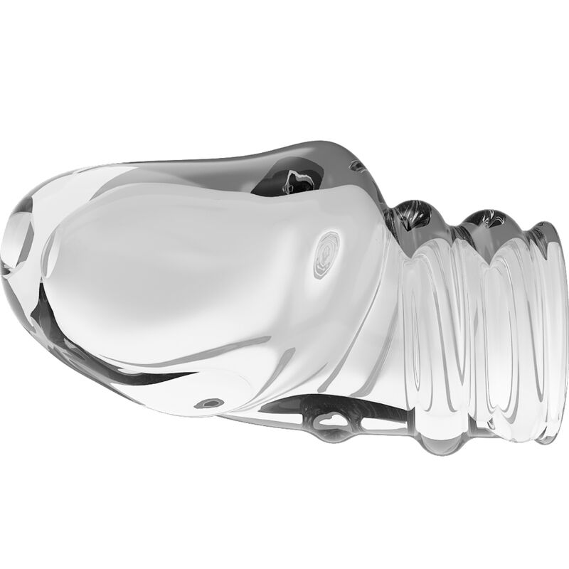 PRETTY LOVE - JEREMY SPESSORE PER PENE TRASPARENTE - PRETTY LOVE MALE | Lingerie Harness Boutique