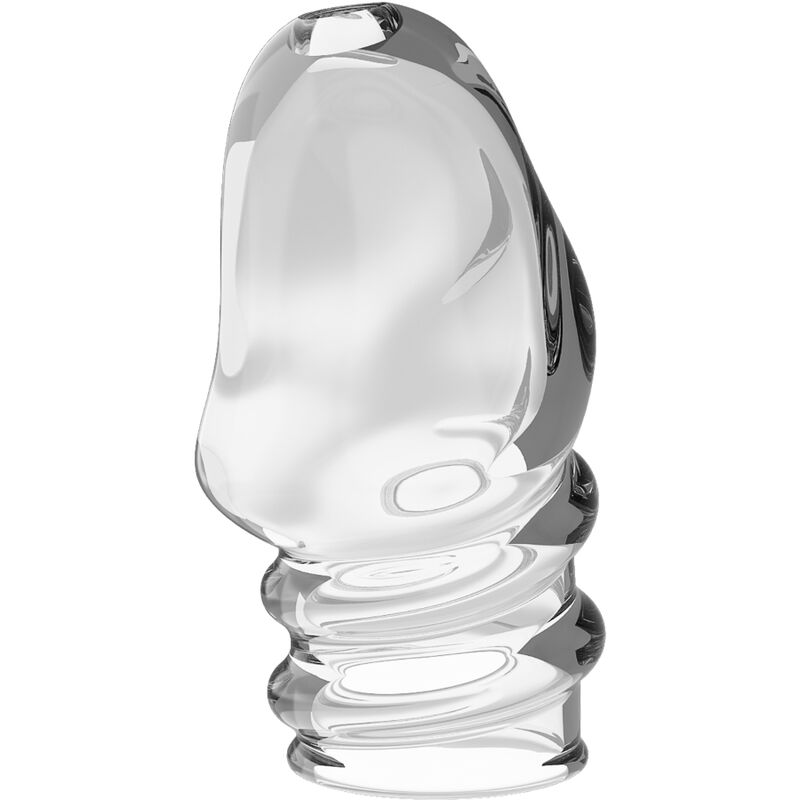 PRETTY LOVE - JEREMY SPESSORE PER PENE TRASPARENTE - PRETTY LOVE MALE | Lingerie Harness Boutique