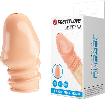 PRETTY LOVE - JEREMY SPESSORE NATURALE PER IL PENE - PRETTY LOVE MALE | Lingerie Harness Boutique