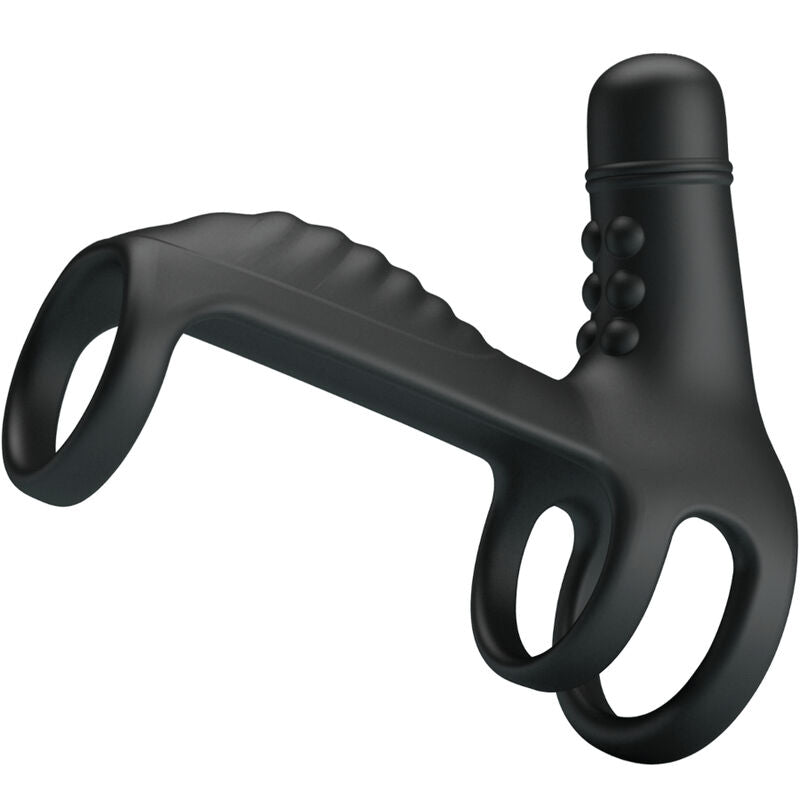 PRETTY LOVE - MANICA DI ESTENSIONE ELASTICA IN SILICONE MORBIDO - PRETTY LOVE MALE | Lingerie Harness Boutique