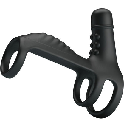 PRETTY LOVE - MANICA DI ESTENSIONE ELASTICA IN SILICONE MORBIDO - PRETTY LOVE MALE | Lingerie Harness Boutique