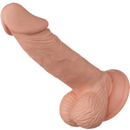 BAILE - BEAUTIFUL REALISTIC FLEXIBLE DILDO ZEBULONE MEETING 19.4 CM NATURAL