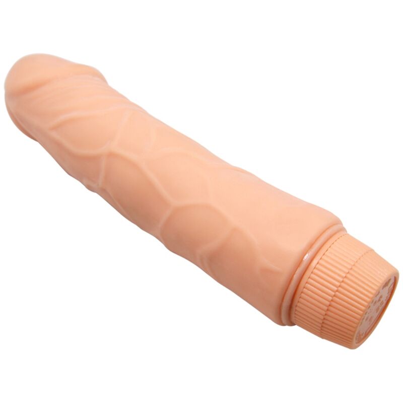BAILE - VIBRATORE REALISTICO BARBARA 20 CM - BAILE VIBRATORS | Lingerie Harness Boutique