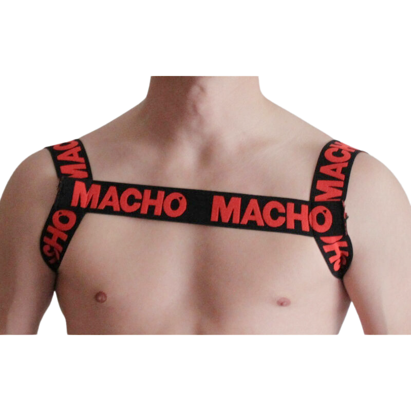 MACHO - RED WIRING