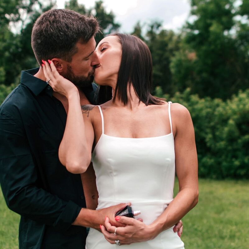 EYE OF LOVE - MATCHMAKER BLACK DIAMOND PROFUMO AI FEROMONI ATTRACT HER 30 ML - EYE OF LOVE | Lingerie Harness Boutique