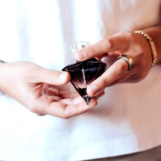 EYE OF LOVE - MATCHMAKER BLACK DIAMOND LGBTQ PROFUMO AI FEROMONI PER LUI 30 ML - EYE OF LOVE | Lingerie Harness Boutique