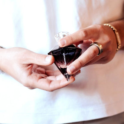 EYE OF LOVE - MATCHMAKER BLACK DIAMOND LGBTQ PROFUMO AI FEROMONI PER LUI 30 ML - EYE OF LOVE | Lingerie Harness Boutique