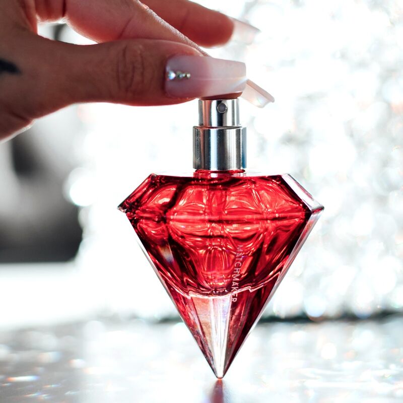 EYE OF LOVE - PROFUMO AI FEROMONI MATCHMAKER RED DIAMOND ATTRACT HIM 30 ML - EYE OF LOVE | Lingerie Harness Boutique
