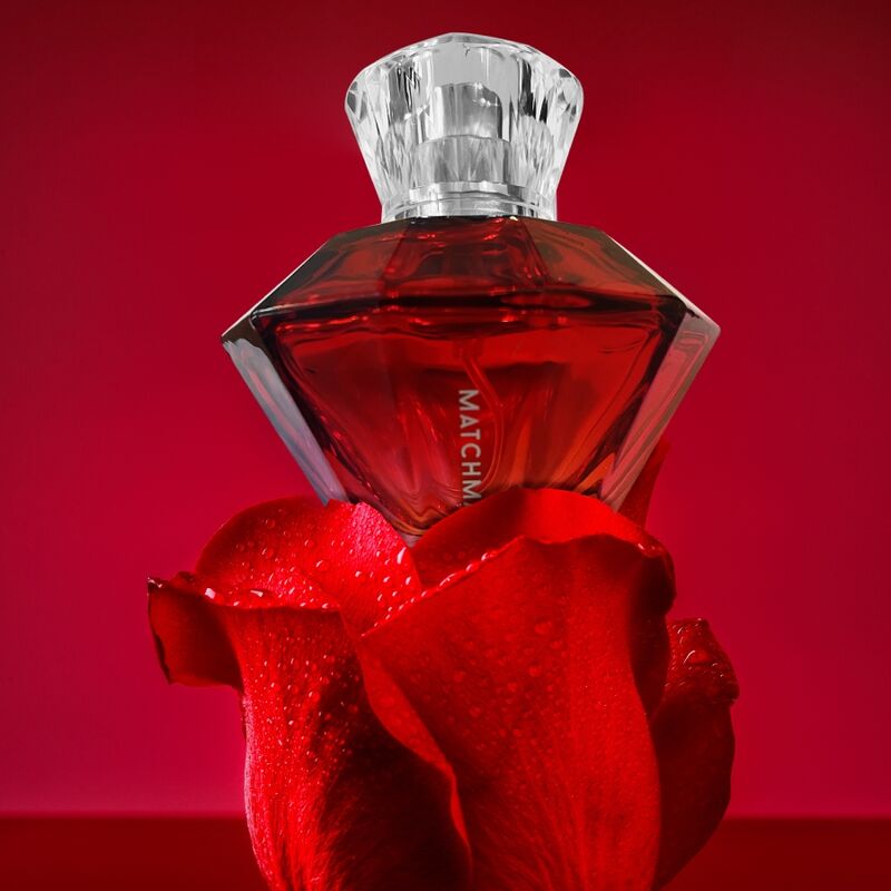 EYE OF LOVE - PROFUMO AI FEROMONI MATCHMAKER RED DIAMOND ATTRACT HIM 30 ML - EYE OF LOVE | Lingerie Harness Boutique