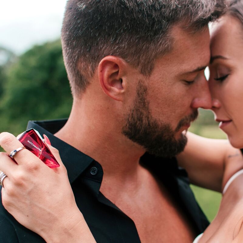 EYE OF LOVE - PROFUMO AI FEROMONI MATCHMAKER RED DIAMOND ATTRACT HIM 30 ML - EYE OF LOVE | Lingerie Harness Boutique