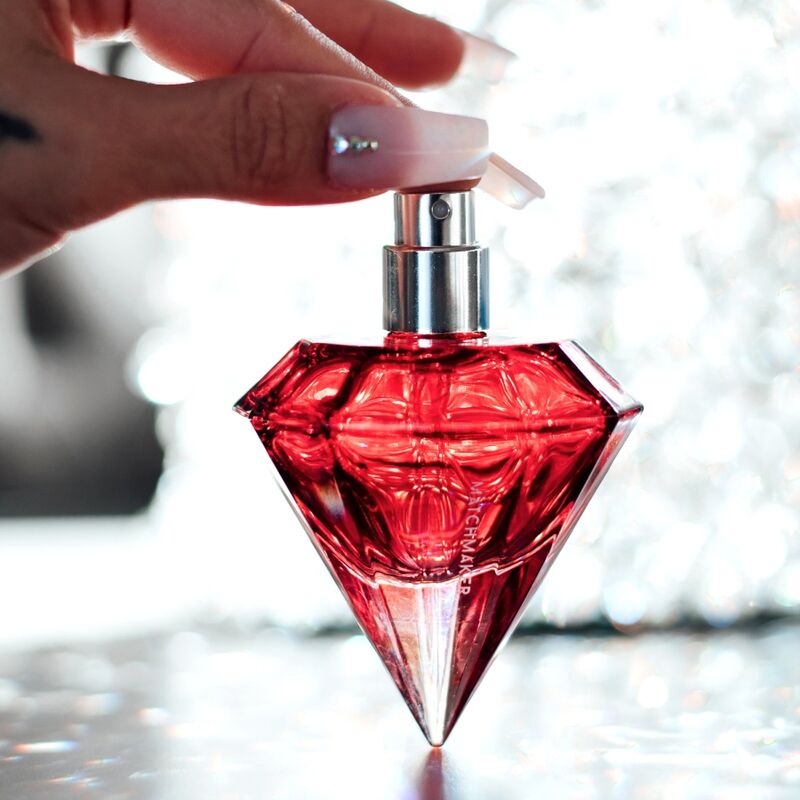 EYE OF LOVE - MATCHMAKER RED DIAMOND LGBTQ PROFUMO AI FEROMONI PER LEI 30 ML - EYE OF LOVE | Lingerie Harness Boutique