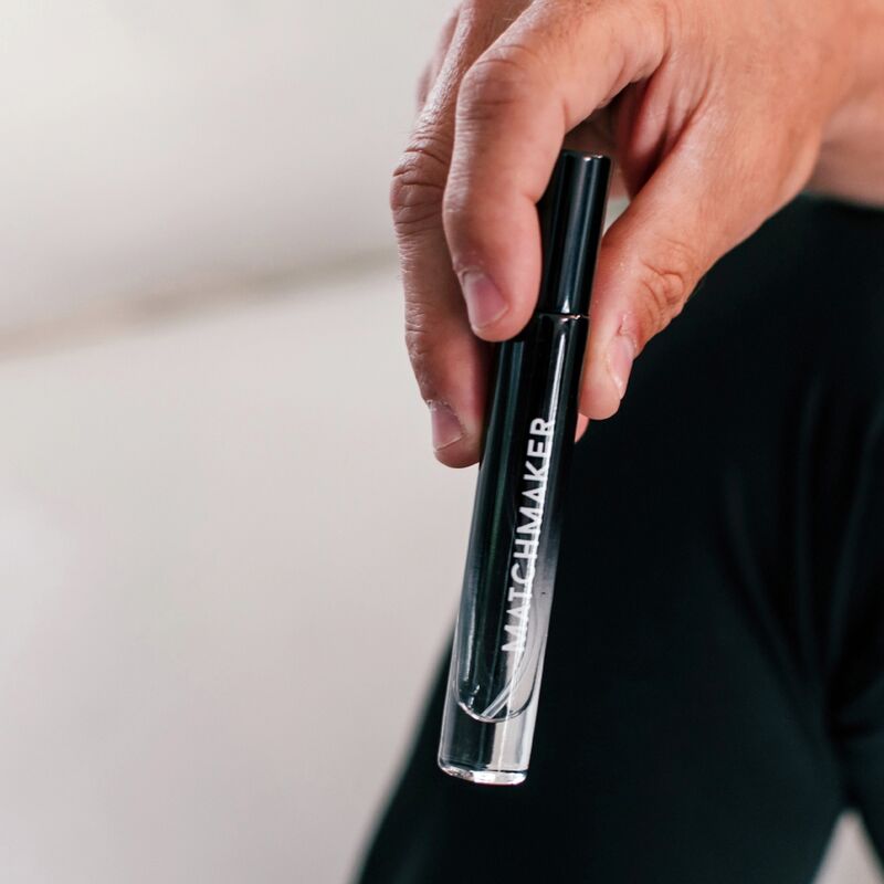 EYE OF LOVE - MATCHMAKER BLACK DIAMOND PROFUMO AI FEROMONI ATTRACT HER 10 ML - EYE OF LOVE | Lingerie Harness Boutique