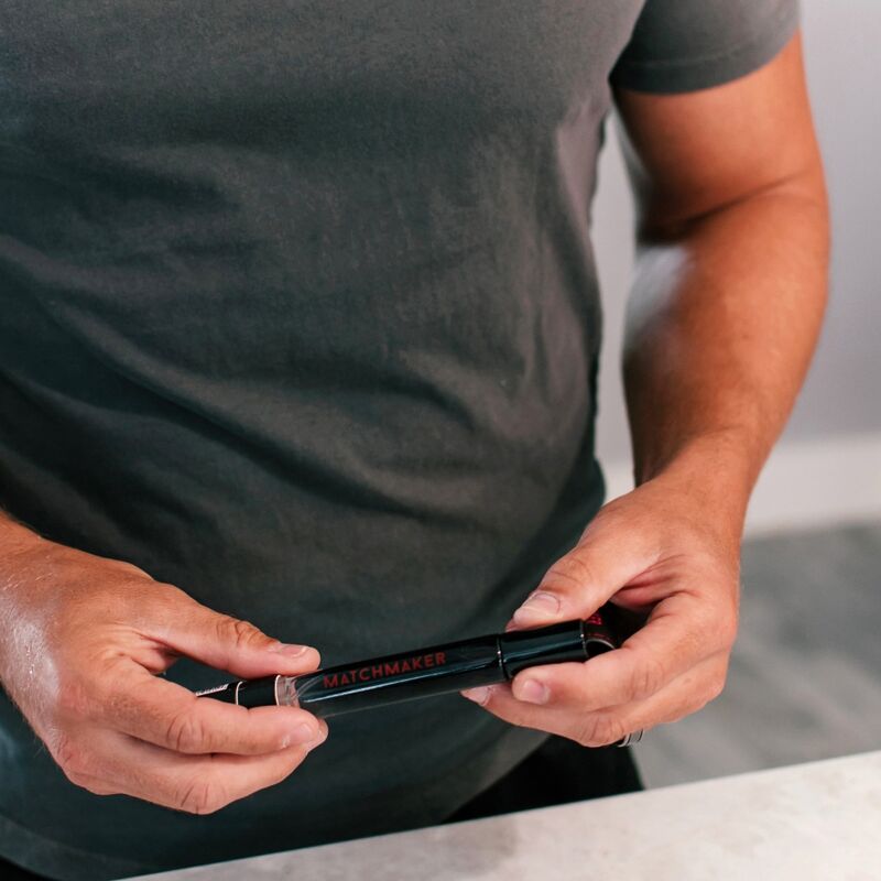 EYE OF LOVE - MATCHMAKER BLACK DIAMOND LGBTQ PROFUMO AI FEROMONI PER LUI 10 ML - EYE OF LOVE | Lingerie Harness Boutique