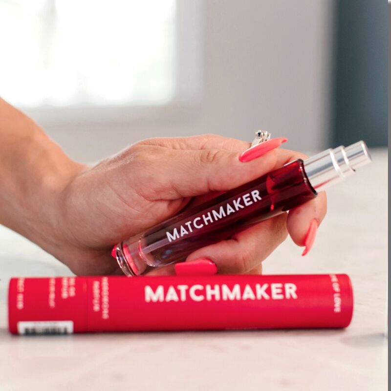 EYE OF LOVE - PROFUMO AI FEROMONI MATCHMAKER RED DIAMOND ATTRACT HIM 10 ML - EYE OF LOVE | Lingerie Harness Boutique