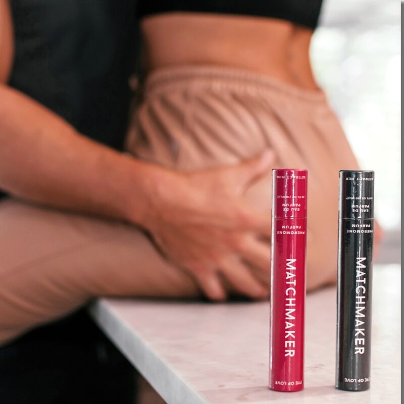 EYE OF LOVE - PROFUMO AI FEROMONI MATCHMAKER RED DIAMOND ATTRACT HIM 10 ML - EYE OF LOVE | Lingerie Harness Boutique