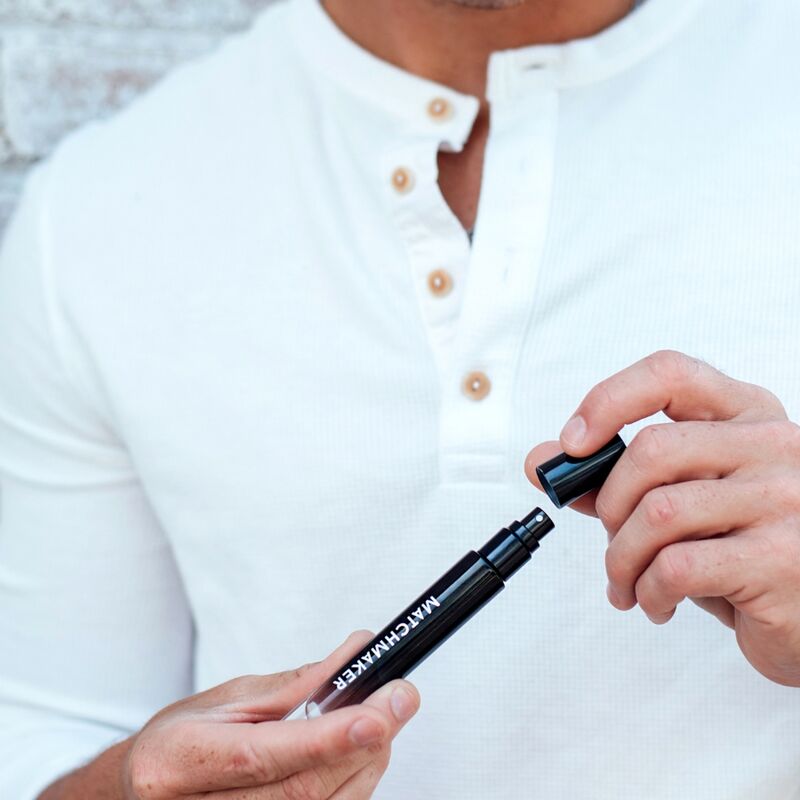 EYE OF LOVE - MATCHMAKER BLACK DIAMOND PROFUMO AI FEROMONI ATTRACT THEM 10 ML - EYE OF LOVE | Lingerie Harness Boutique