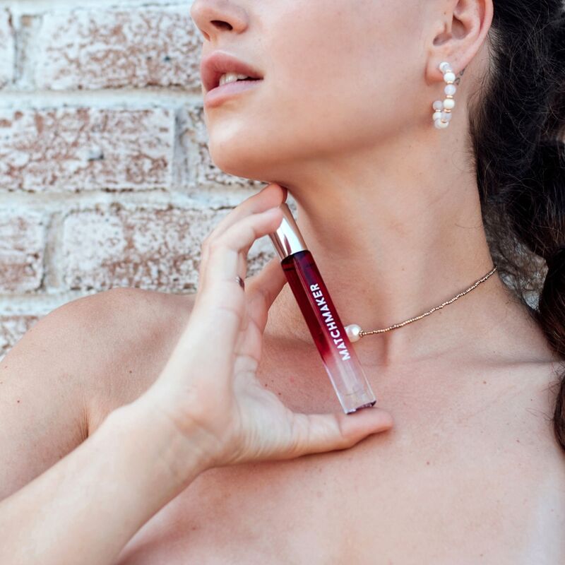EYE OF LOVE - PROFUMO MATCHMAKER RED DIAMOND ATTRACT THEM 10 ML - EYE OF LOVE | Lingerie Harness Boutique
