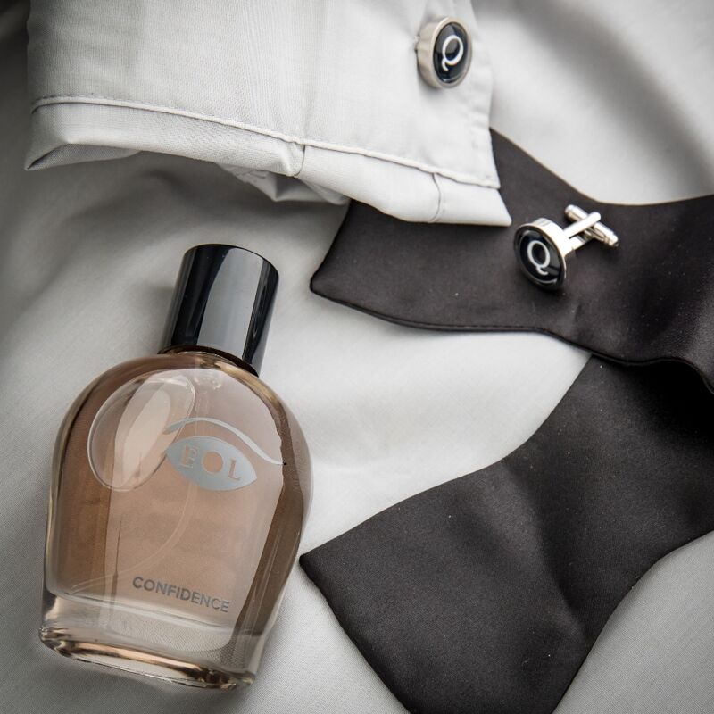 EYE OF LOVE - EOL PHEROMONE PARFUM DELUXE 50 ML - CONFIDENCE - EYE OF LOVE | Lingerie Harness Boutique