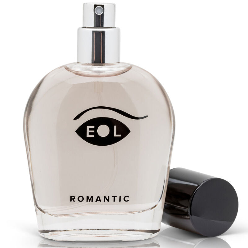 EYE OF LOVE - EOL PHR PARFUM DELUXE 50 ML - ROMANTIC - EYE OF LOVE | Lingerie Harness Boutique