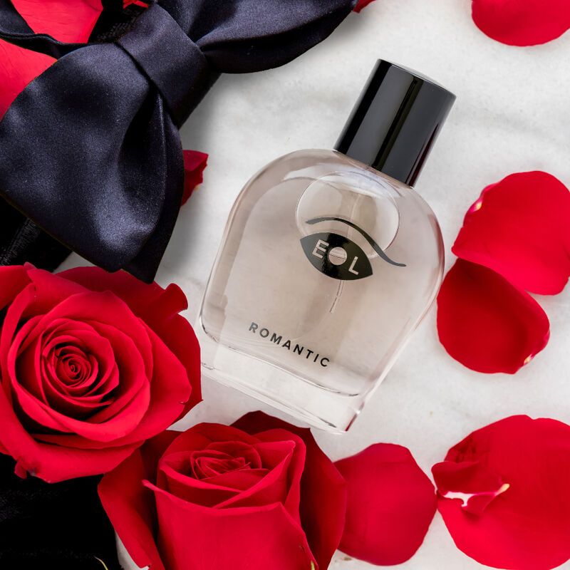 EYE OF LOVE - EOL PHR PARFUM DELUXE 50 ML - ROMANTIC - EYE OF LOVE | Lingerie Harness Boutique