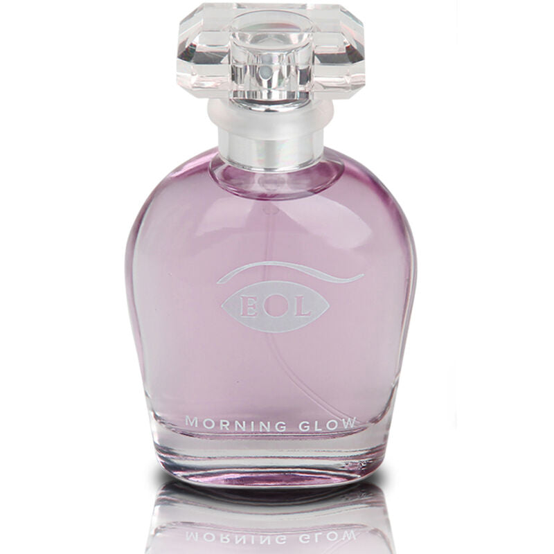 EYE OF LOVE - EOL PHR PHEROMONE PARFUM DELUXE 50 ML - MORNING GLOW - EYE OF LOVE | Lingerie Harness Boutique