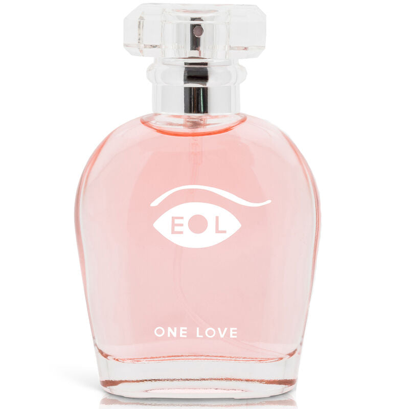 EYE OF LOVE - EOL PHR PARFUM DELUXE 50 ML - ONE LOVE - EYE OF LOVE | Lingerie Harness Boutique