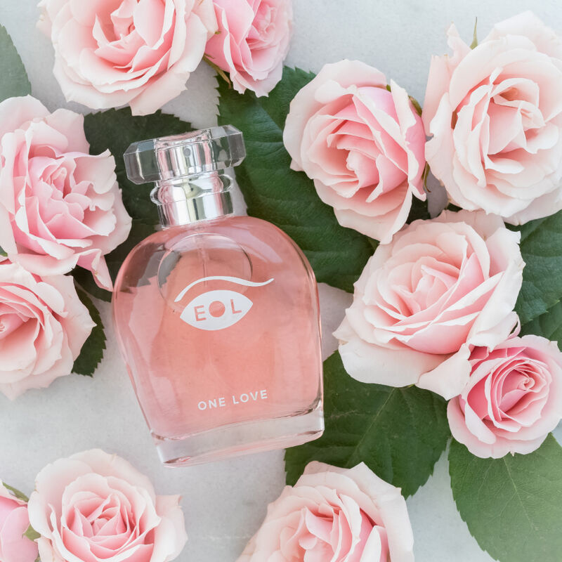 EYE OF LOVE - EOL PHR PARFUM DELUXE 50 ML - ONE LOVE - EYE OF LOVE | Lingerie Harness Boutique