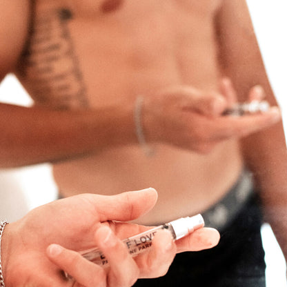 EYE OF LOVE - EOL PHEROMONE PARFUM 10 ML - CONFIDENCE - EYE OF LOVE | Lingerie Harness Boutique