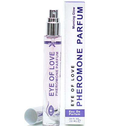 EYE OF LOVE - EOL PHEROMONE PROFUME 10 ML - MORNING GLOW - EYE OF LOVE | Lingerie Harness Boutique