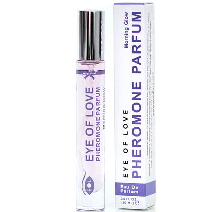 EYE OF LOVE - EOL PHEROMONE PROFUME 10 ML - MORNING GLOW - EYE OF LOVE | Lingerie Harness Boutique