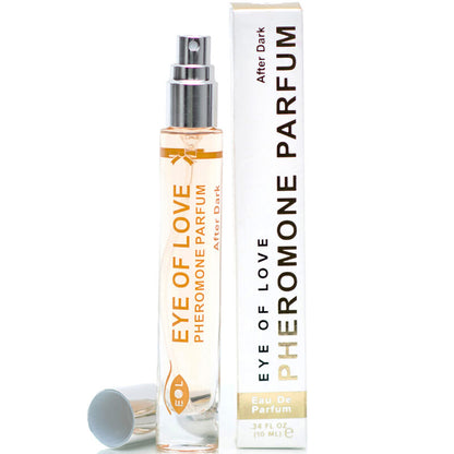 EYE OF LOVE - EOL PHEROMONE PARFUM 10 ML - AFTER DARK - EYE OF LOVE | Lingerie Harness Boutique