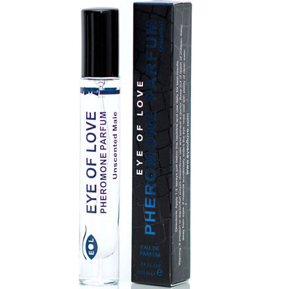 EYE OF LOVE - EOL PHR PARFUM 10 ML - UNSCENTED MALE - EYE OF LOVE | Lingerie Harness Boutique