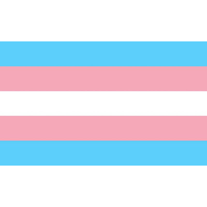 PRIDE - TRANSSEXUAL FLAG 90 X 150