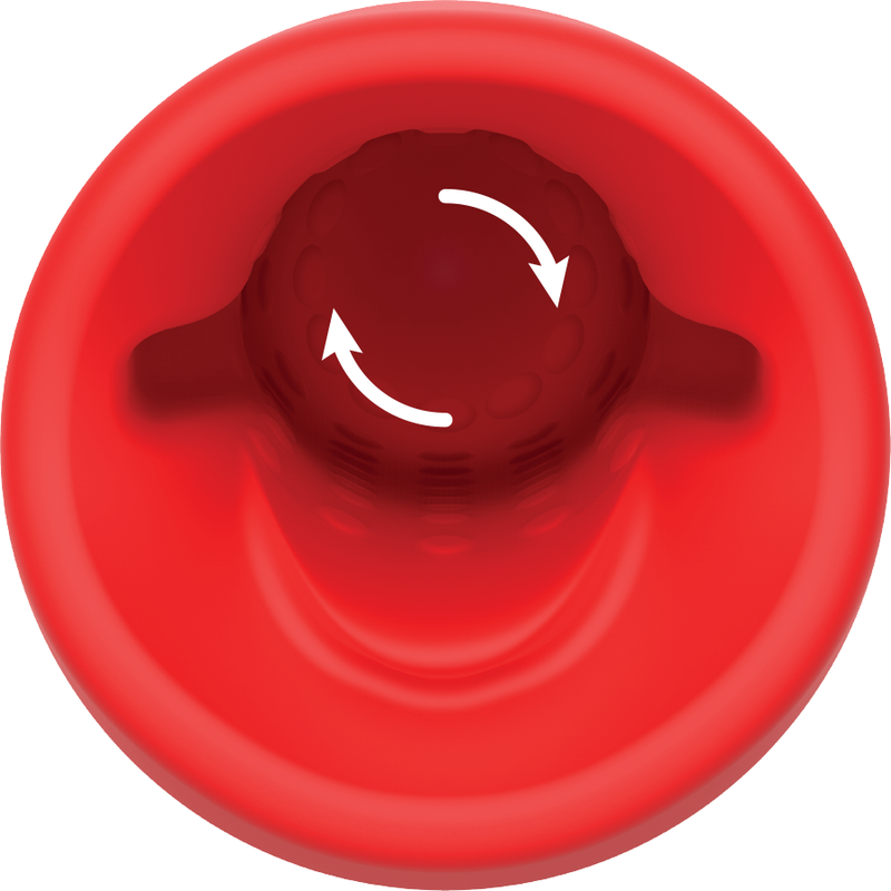 JAMYJOB - MASTURBATORE RISCALDANTE E ROTANTE SPIN-X - JAMYJOB | Lingerie Harness Boutique