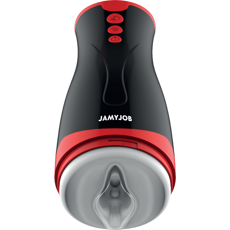 JAMYJOB - MASTURBATORE A COMPRESSIONE E VIBRAZIONE JANGO - JAMYJOB | Lingerie Harness Boutique