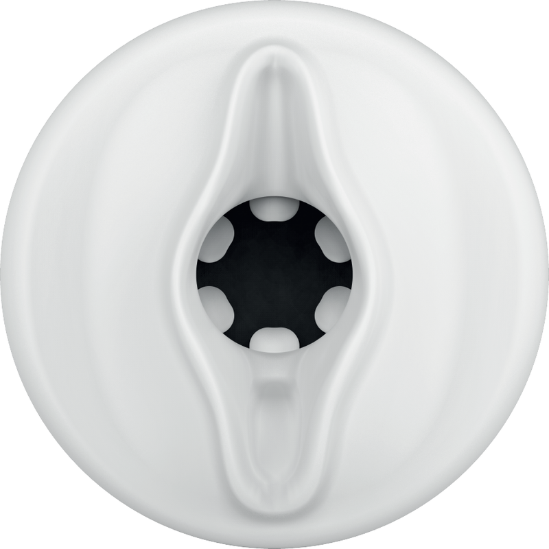 JAMYJOB - MASTURBATORE A COMPRESSIONE E VIBRAZIONE JANGO - JAMYJOB | Lingerie Harness Boutique