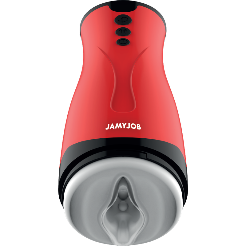 JAMYJOB - MASTURBATORE DAMERON CON ASPIRAZIONE E VIBRAZIONE