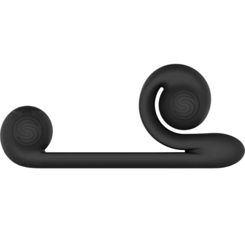 SNAIL VIBE - BLACK MULTIACTION VIBRATOR