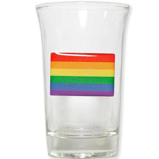 PRIDE - CONICAL SHOT GLASS