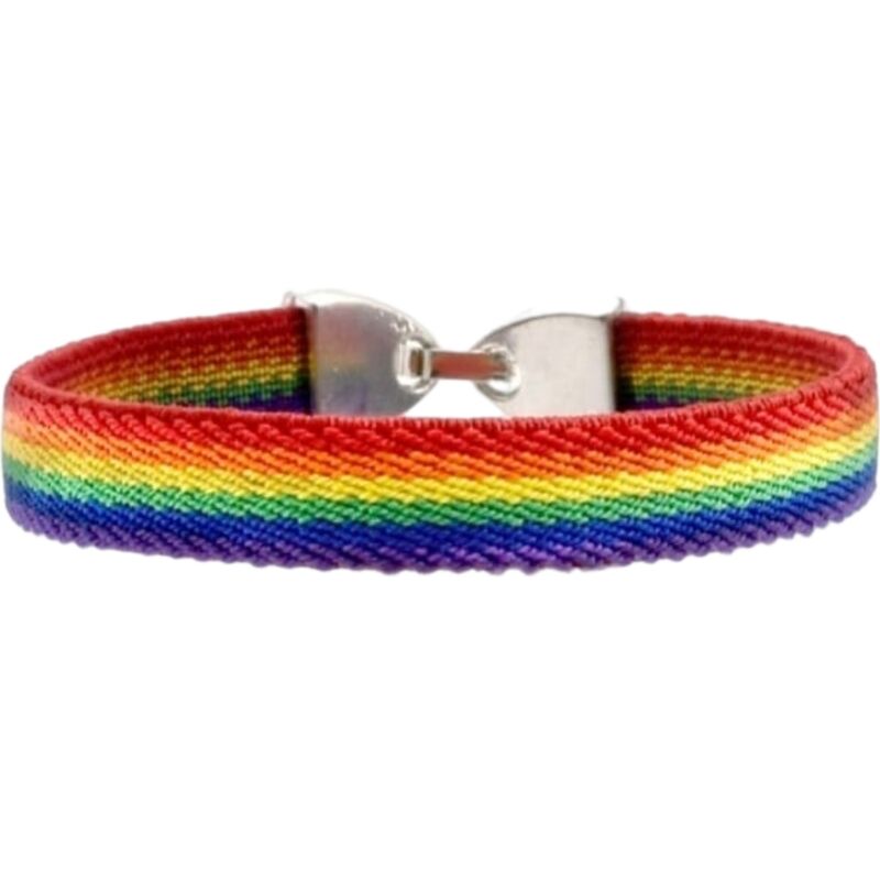 PRIDE - LUXURY RUBBER BRACELET GIRL PRIDE